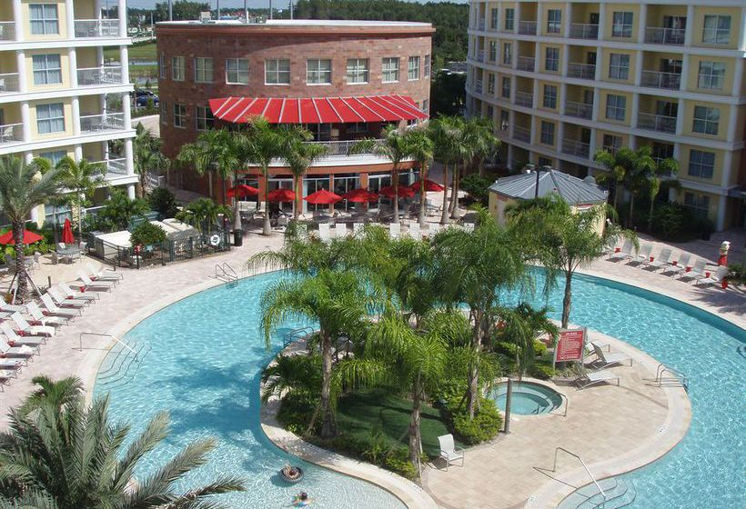 Meliá Orlando Suite Hotel at Celebration  | Celebration | Florida | United States 7