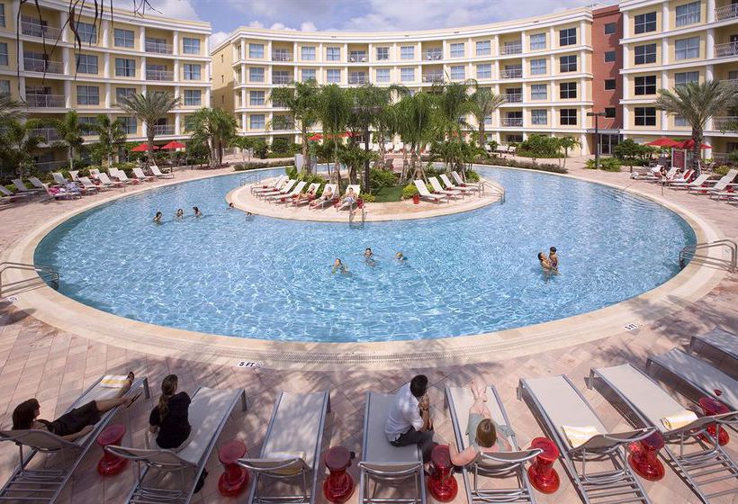 Meliá Orlando Suite Hotel at Celebration  | Celebration | Florida | United States 8