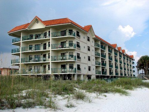 Hotel Vistas On The Gulf 