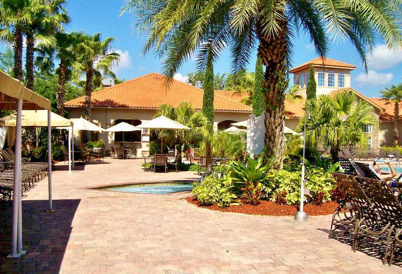 Hotel Tuscana Resort Condominium  | Champions Gate | Florida | Estados Unidos 3