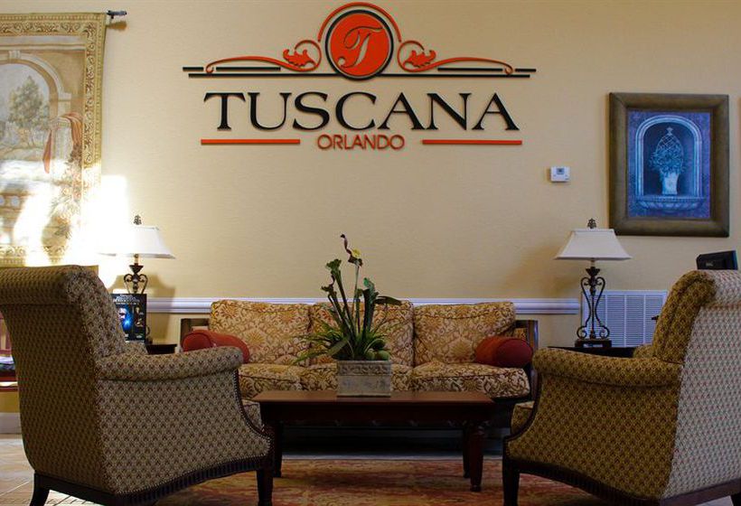 Hotel Tuscana Resort Condominium  | Champions Gate | Florida | Estados Unidos 9