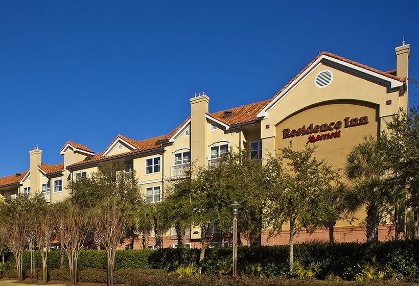 Hotel Residence Inn Sandestin at Grand Boulevard Destin Florida