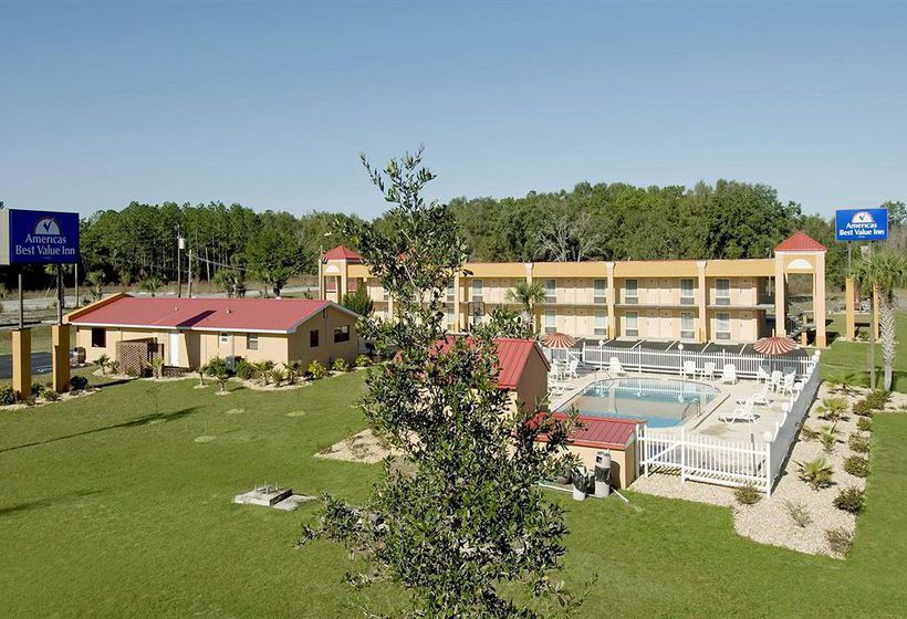 Hotel Americas Best Value Inn-White Springs Lake City 