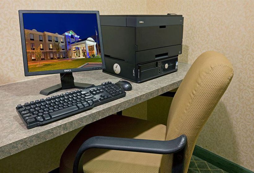 Hotel Holiday Inn Express Chester Monroe Goshen 