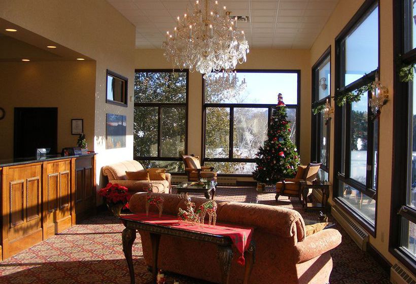 Lake Placid Summit Hotel  | Lake Placid | Nueva York | United States 4