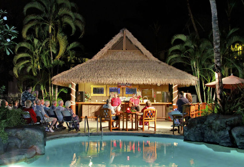 Hotel Wyndham Kona Hawaiian Resort 