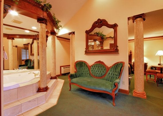 Hotel Econo Lodge At The Falls North Nueva York