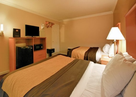 Hotel Econo Lodge At The Falls North  | Niagara Falls | Nueva York | United States 10