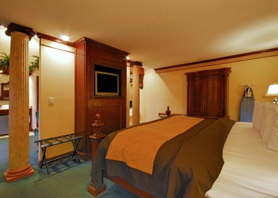 Hotel Econo Lodge At The Falls North  | Niagara Falls | Nueva York | United States 12