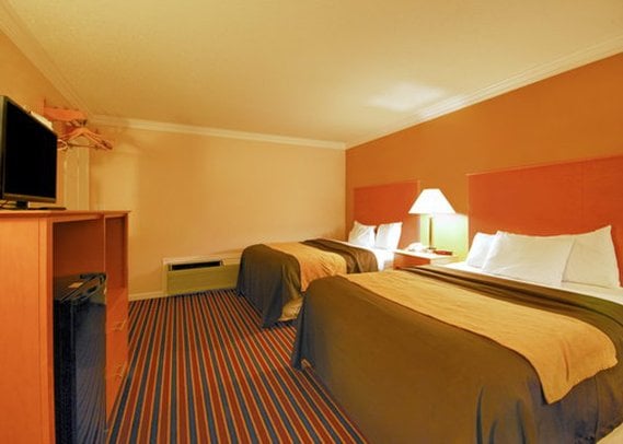 Hotel Econo Lodge At The Falls North  | Niagara Falls | Nueva York | United States 14