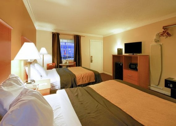 Hotel Econo Lodge At The Falls North  | Niagara Falls | Nueva York | United States 16