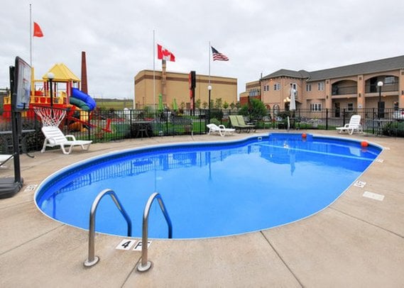 Hotel Econo Lodge At The Falls North  | Niagara Falls | Nueva York | United States 2