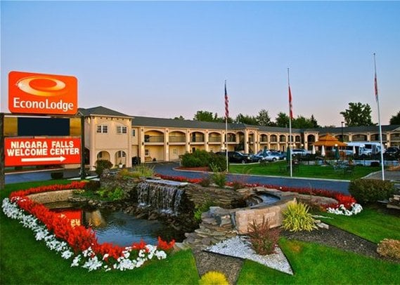 Hotel Econo Lodge At The Falls North  | Niagara Falls | Nueva York | United States 9