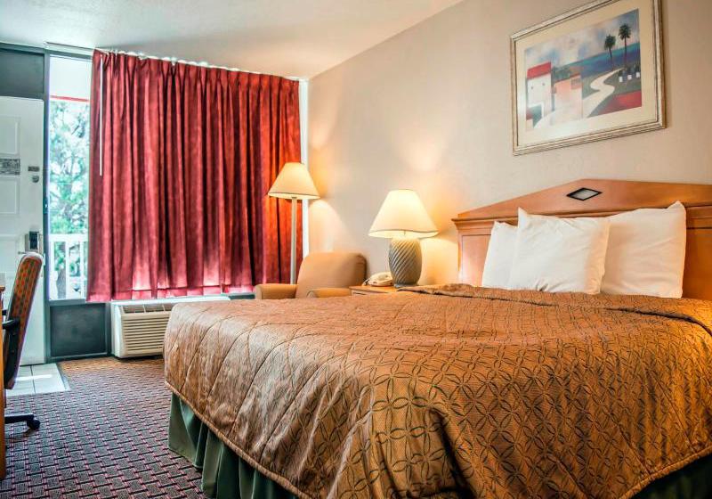 Hotel Econo Lodge  | New Port Richey | Florida | United States 10