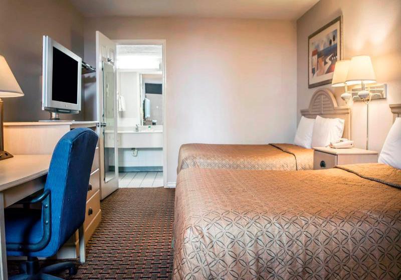 Hotel Econo Lodge  | New Port Richey | Florida | United States 11