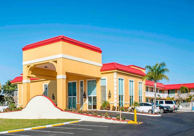 Hotel Econo Lodge  | New Port Richey | Florida | United States 15
