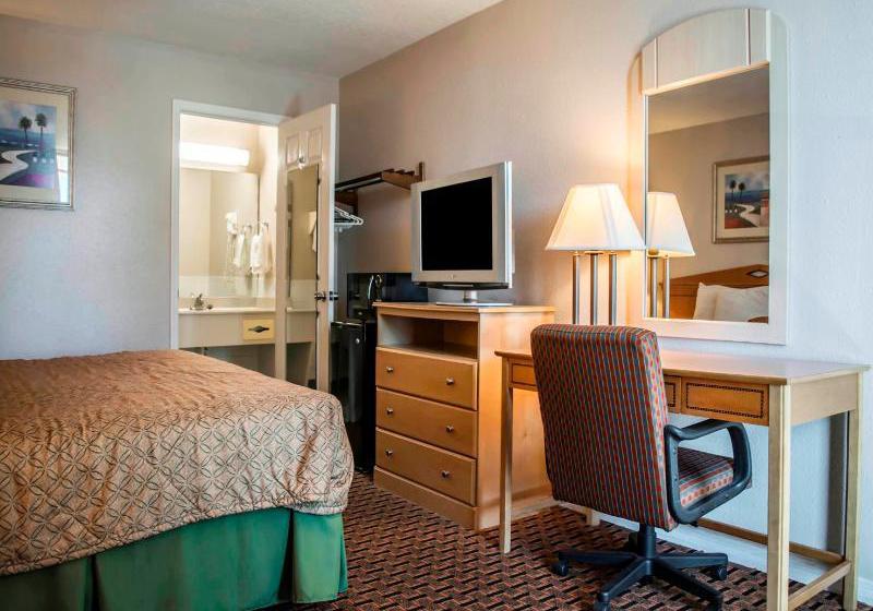 Hotel Econo Lodge  | New Port Richey | Florida | United States 3