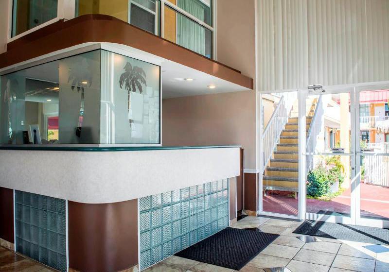 Hotel Econo Lodge  | New Port Richey | Florida | United States 6