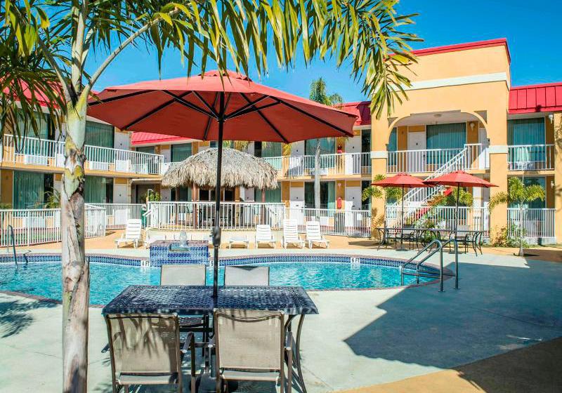 Hotel Econo Lodge  | New Port Richey | Florida | United States 8