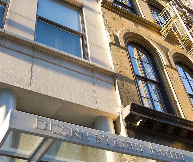 Hotel Duane Street  | New York | Nueva York | United States 6