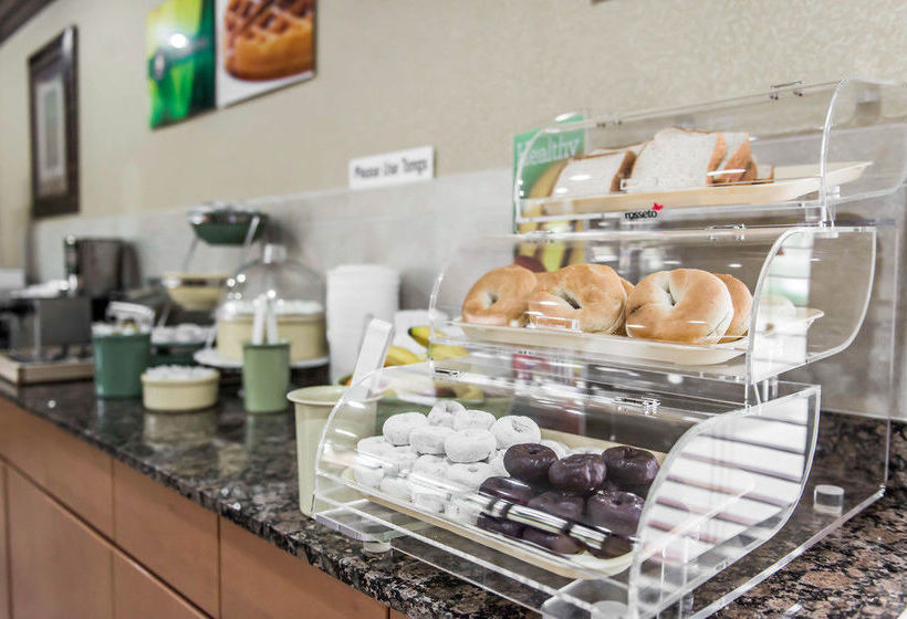 Hotel Quality Inn Tallahassee  | Tallahassee | Florida | United States 3