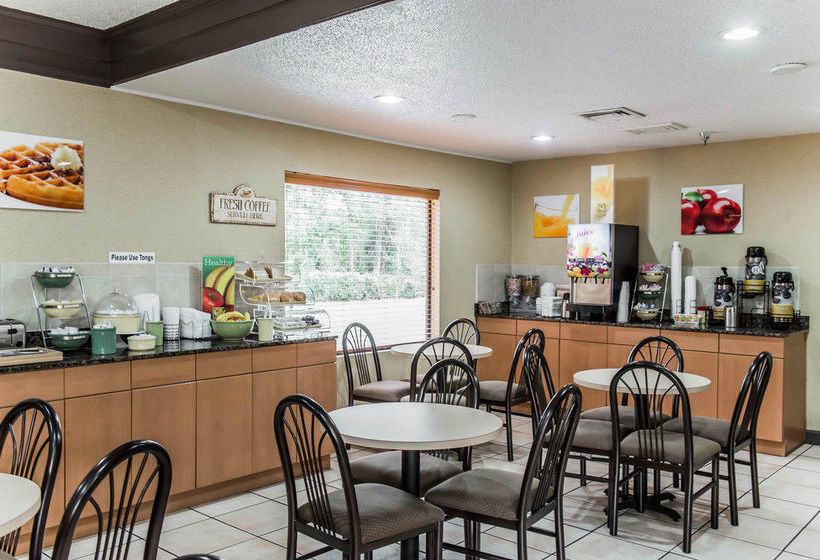 Hotel Quality Inn Tallahassee  | Tallahassee | Florida | United States 4