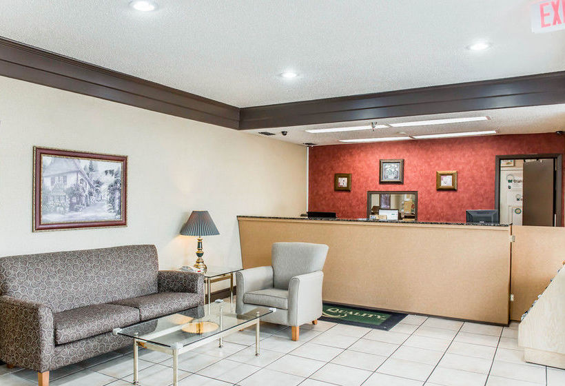 Hotel Quality Inn Tallahassee  | Tallahassee | Florida | United States 8