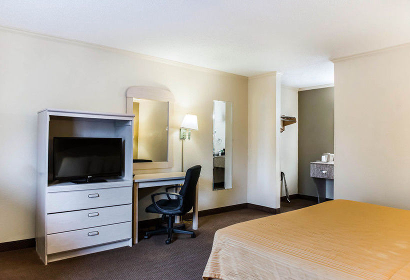 Hotel Quality Inn Tallahassee  | Tallahassee | Florida | United States 9
