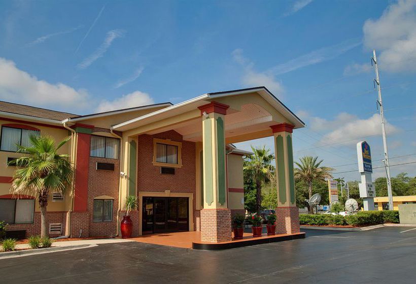 Hotel Best Western Mayport Inn & Suites 