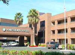 Hotel Hawthorn Suites Orange 