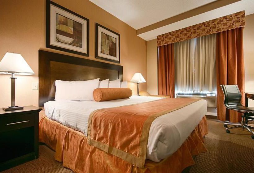 Hotel Best Western Brooklyn Bay