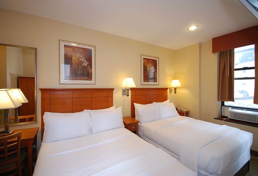 Hotel Econo Lodge Times Square  | New York | Nueva York | United States 11