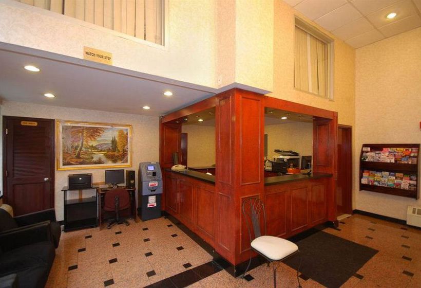 Hotel Econo Lodge Times Square  | New York | Nueva York | United States 2