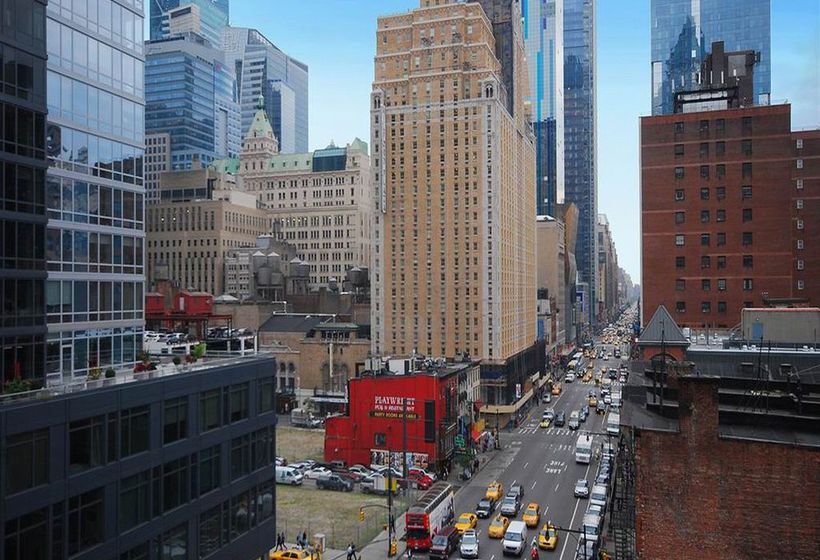 Hotel Econo Lodge Times Square  | New York | Nueva York | United States 4