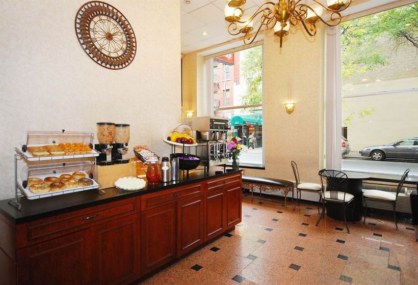 Hotel Econo Lodge Times Square  | New York | Nueva York | United States 5