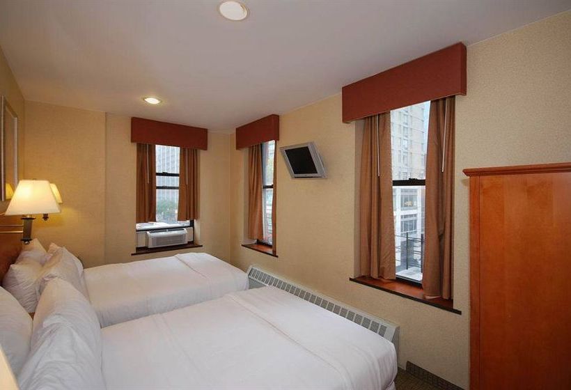 Hotel Econo Lodge Times Square  | New York | Nueva York | United States 7
