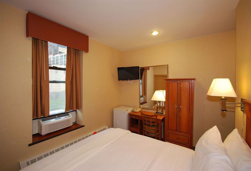 Hotel Econo Lodge Times Square  | New York | Nueva York | United States 9