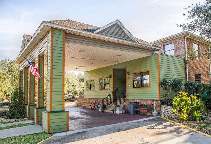 Hotel Suburban Extended Stay  | Tallahassee | Florida | United States 1