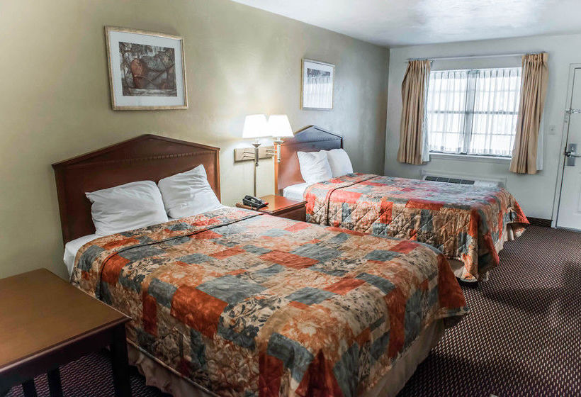 Hotel Suburban Extended Stay  | Tallahassee | Florida | United States 10