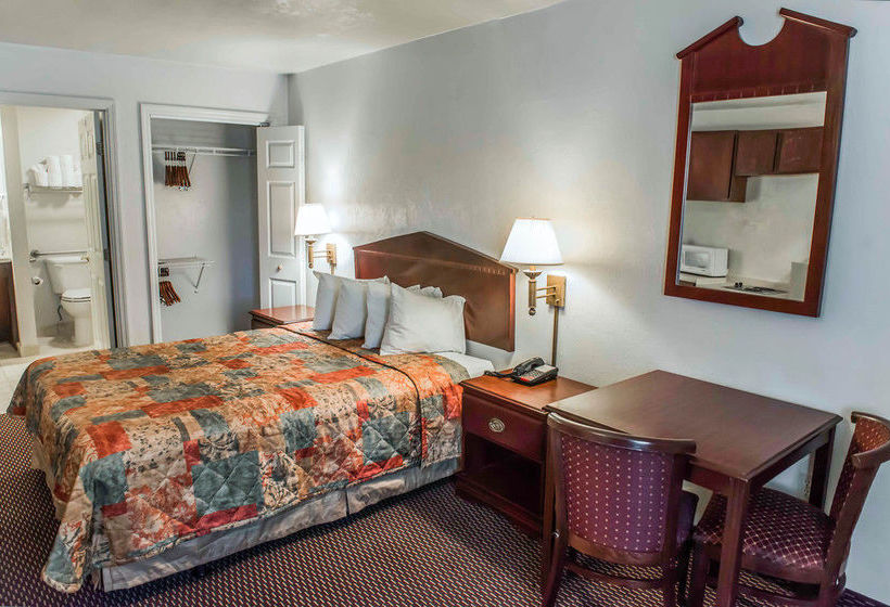 Hotel Suburban Extended Stay  | Tallahassee | Florida | United States 14