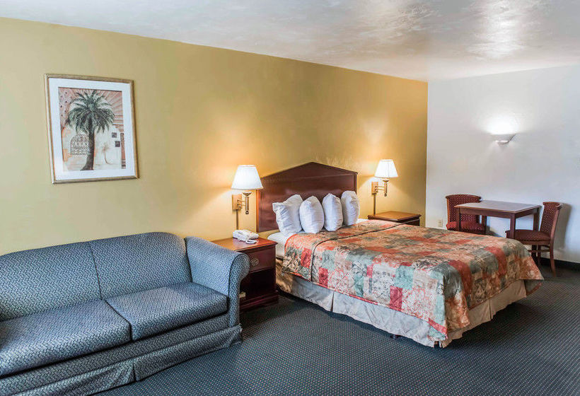 Hotel Suburban Extended Stay  | Tallahassee | Florida | United States 5