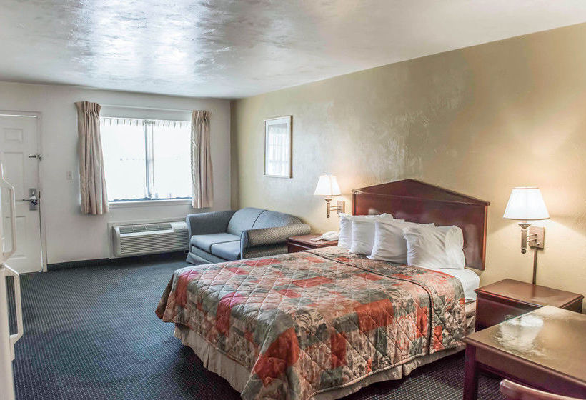 Hotel Suburban Extended Stay  | Tallahassee | Florida | United States 6