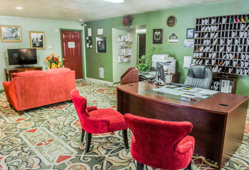 Hotel Suburban Extended Stay  | Tallahassee | Florida | United States 7