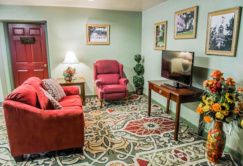 Hotel Suburban Extended Stay  | Tallahassee | Florida | United States 8