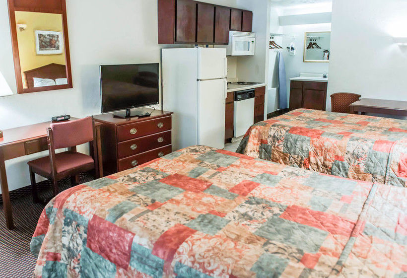 Hotel Suburban Extended Stay  | Tallahassee | Florida | United States 9