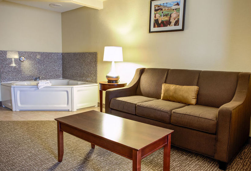 Hotel Comfort Suites Ocala  | Ocala | Florida | United States 16