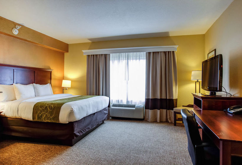 Hotel Comfort Suites Ocala  | Ocala | Florida | United States 18