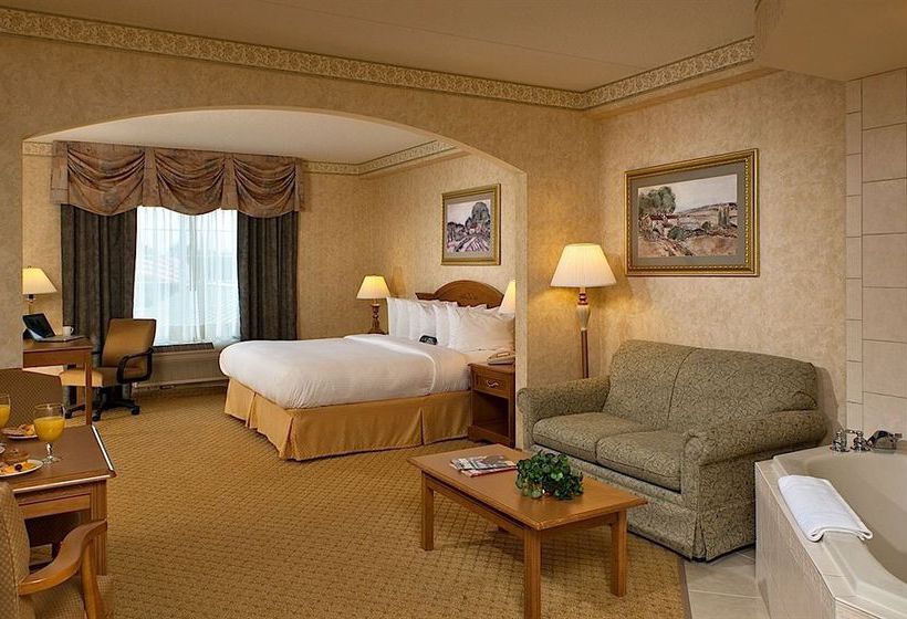 Hotel Comfort Suites Clifton Park 