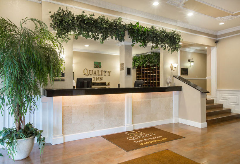 Hotel Quality Inn  | Massena | Nueva York | United States 20