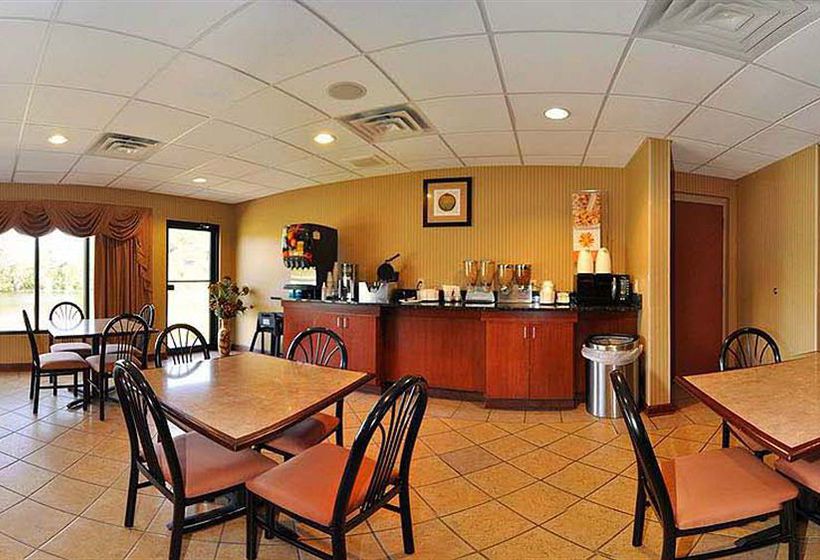 Hotel Comfort Inn & Suites Panama City Panama City Florida